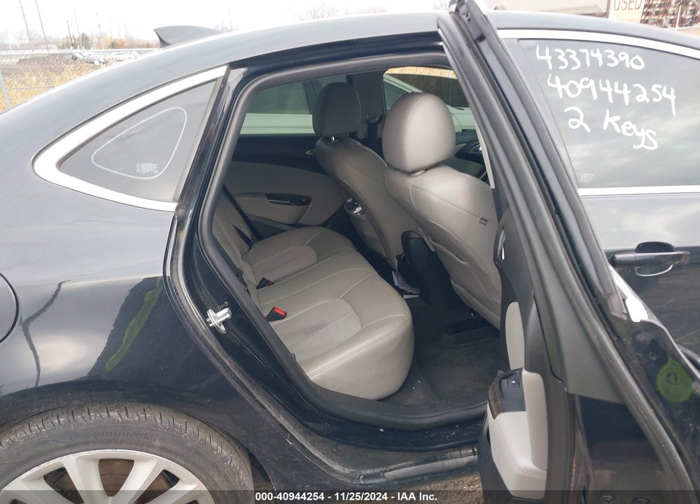 2015 BUICK VERANO VIN: 1G4PP5SK2F4202485