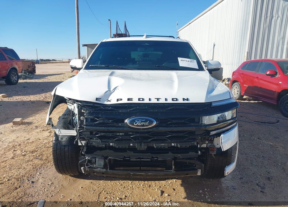 2023 FORD EXPEDITION LIMITED MAX VIN: 1FMJK1K8XPEA46208
