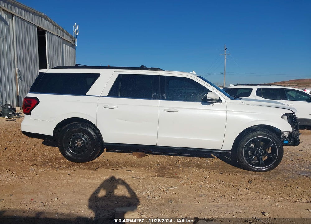 2023 FORD EXPEDITION LIMITED MAX VIN: 1FMJK1K8XPEA46208