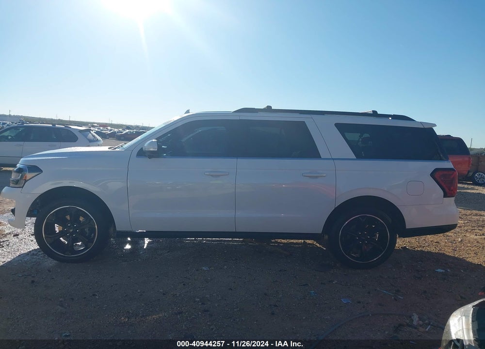 2023 FORD EXPEDITION LIMITED MAX VIN: 1FMJK1K8XPEA46208