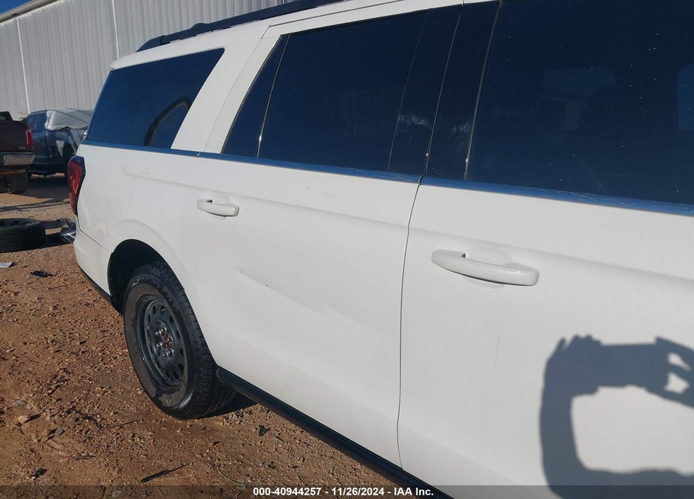 2023 FORD EXPEDITION LIMITED MAX VIN: 1FMJK1K8XPEA46208