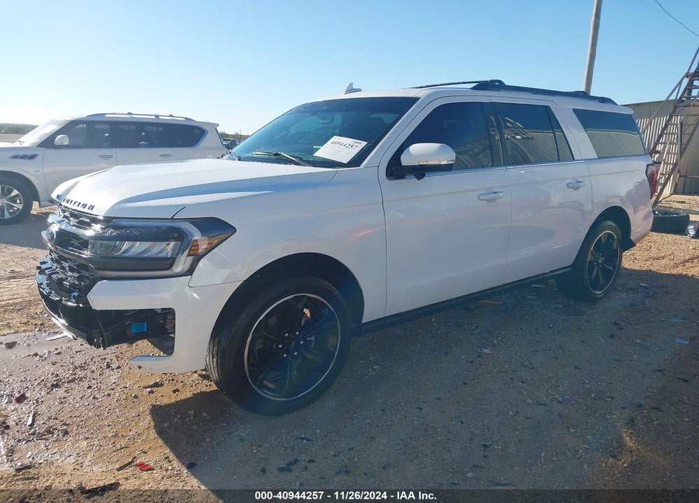 2023 FORD EXPEDITION LIMITED MAX VIN: 1FMJK1K8XPEA46208