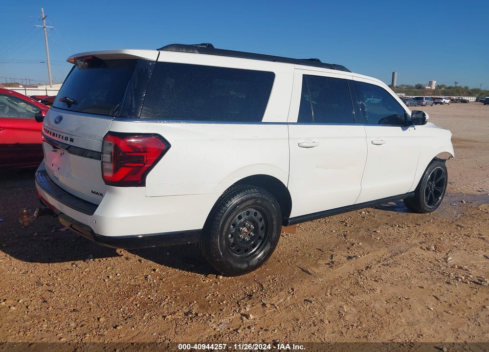2023 FORD EXPEDITION LIMITED MAX VIN: 1FMJK1K8XPEA46208