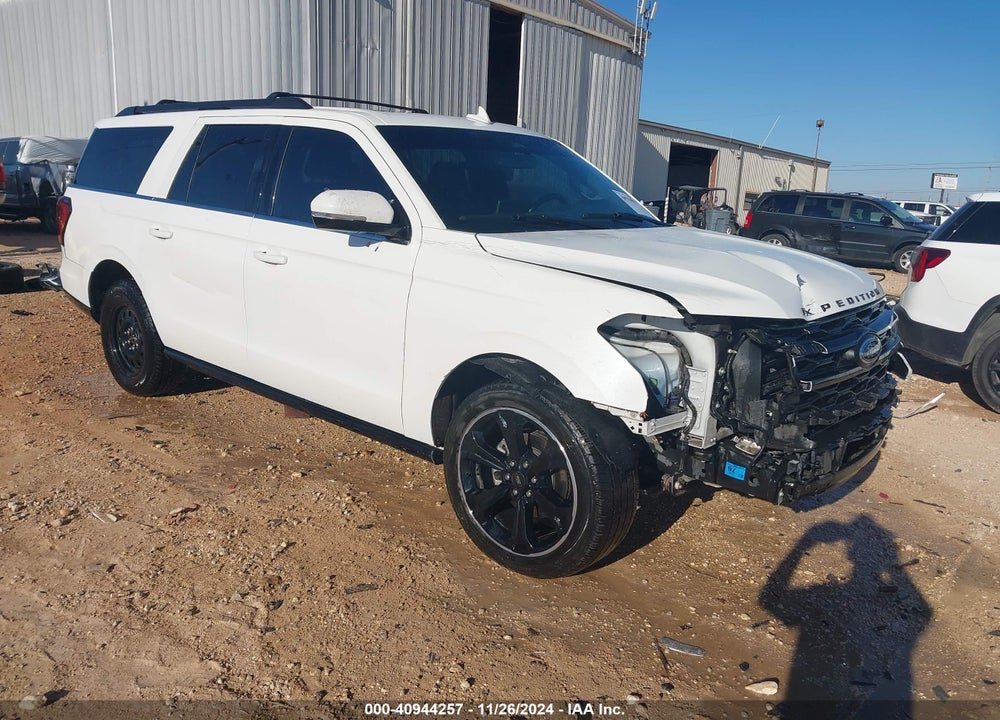 2023 FORD EXPEDITION LIMITED MAX VIN: 1FMJK1K8XPEA46208