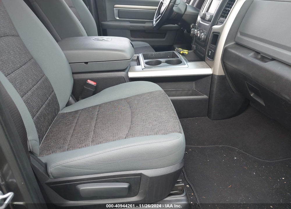 2014 RAM 1500 BIG HORN VIN: 1C6RR7GT0ES240299