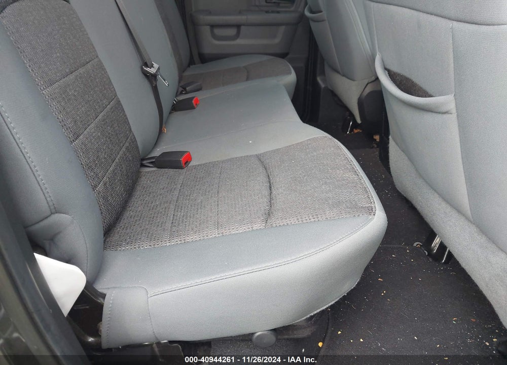 2014 RAM 1500 BIG HORN VIN: 1C6RR7GT0ES240299