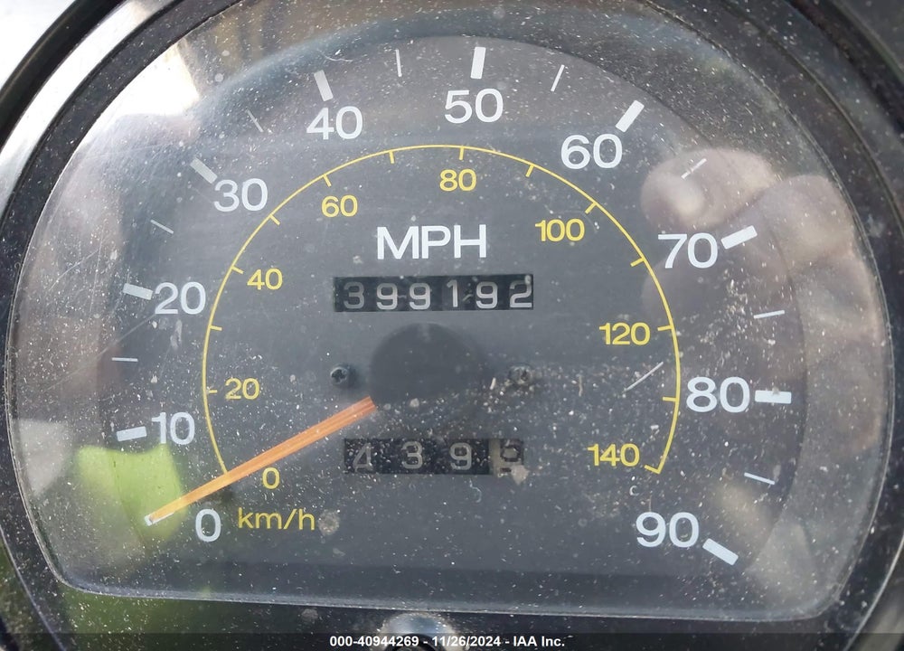 2006 NISSAN DIESEL UD2600 VIN: JNAPA80H56AL55655
