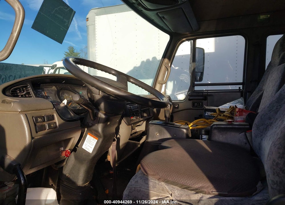 2006 NISSAN DIESEL UD2600 VIN: JNAPA80H56AL55655