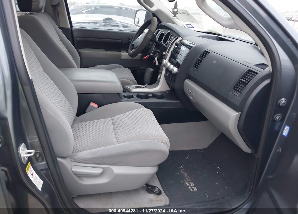 2008 TOYOTA TUNDRA SR5 5.7L V8 VIN: 5TFRV54138X052122