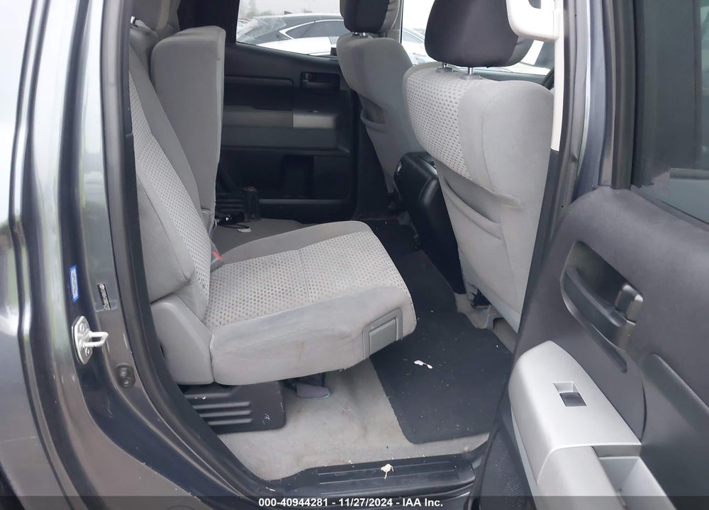 2008 TOYOTA TUNDRA SR5 5.7L V8 VIN: 5TFRV54138X052122