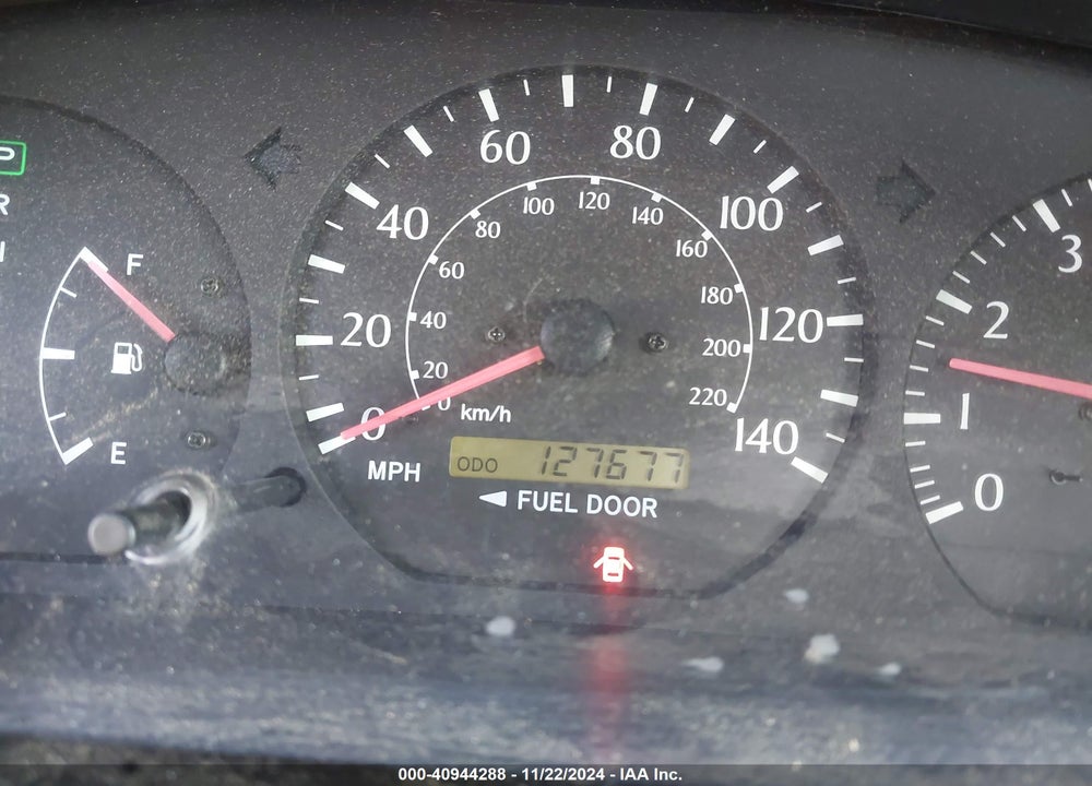 2003 TOYOTA CAMRY SOLARA SLE V6 VIN: 2T1FF28P93C607739