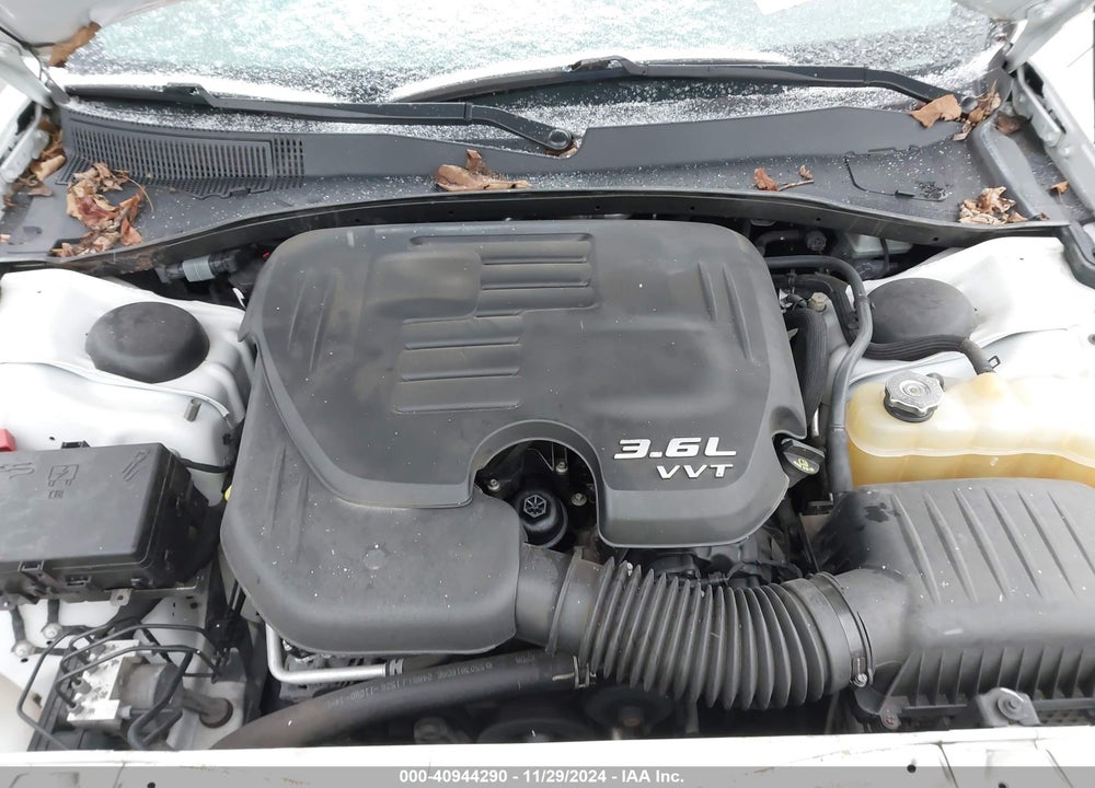 2016 CHRYSLER 300 VIN: 2C3CCAGG3GH278284