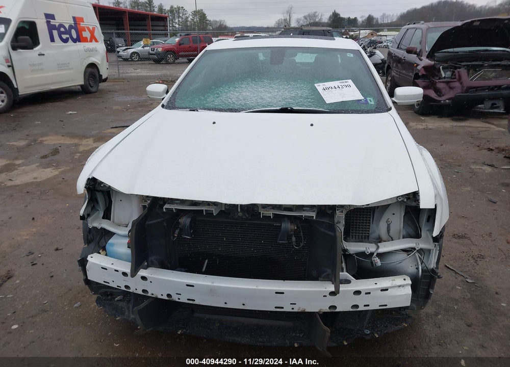 2016 CHRYSLER 300 VIN: 2C3CCAGG3GH278284