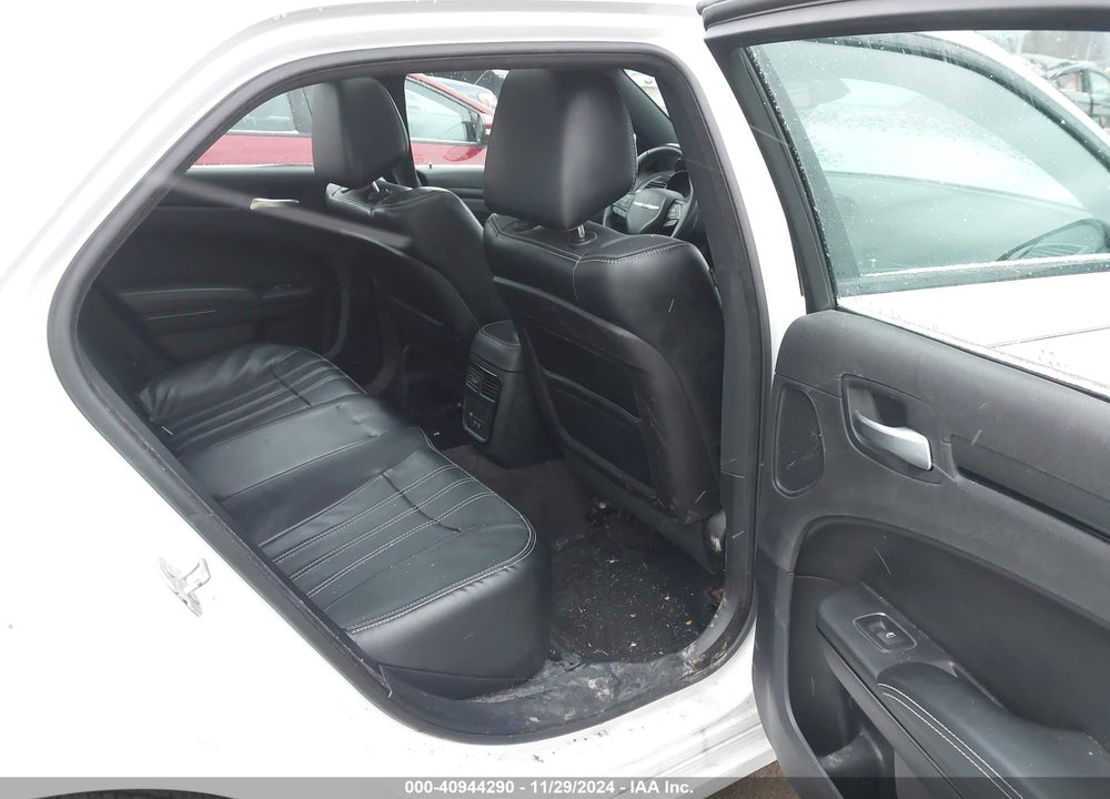2016 CHRYSLER 300 VIN: 2C3CCAGG3GH278284