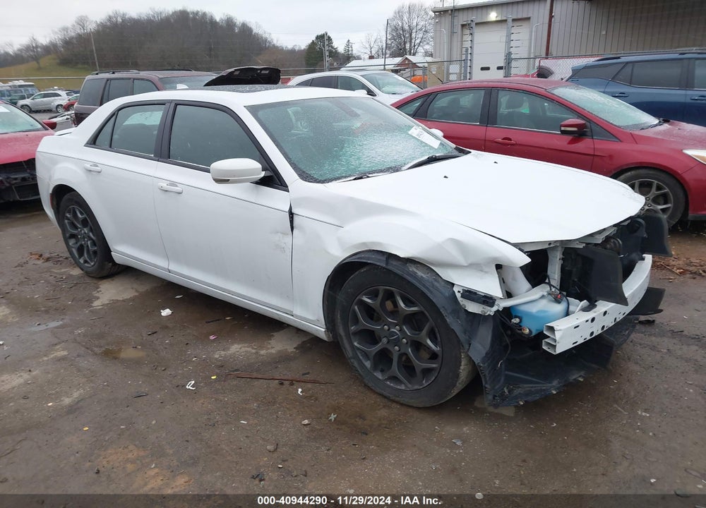 2016 CHRYSLER 300 VIN: 2C3CCAGG3GH278284