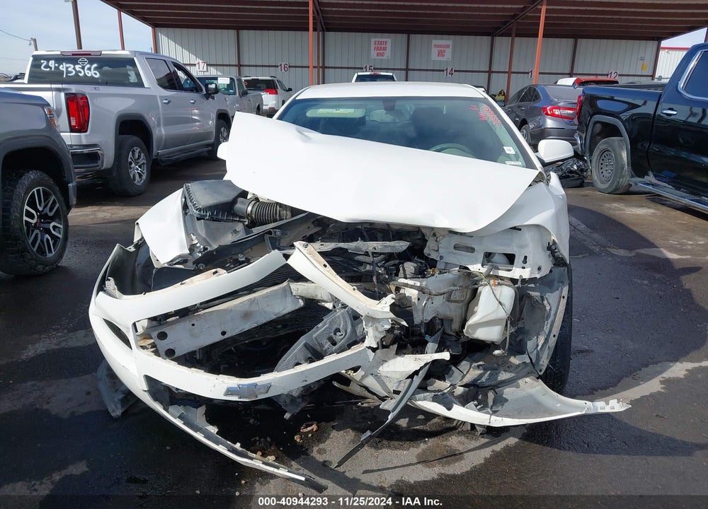 2008 CHEVROLET MALIBU LT VIN: 1G1ZH57B68F172216