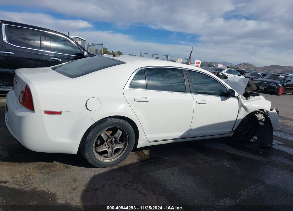 2008 CHEVROLET MALIBU LT VIN: 1G1ZH57B68F172216