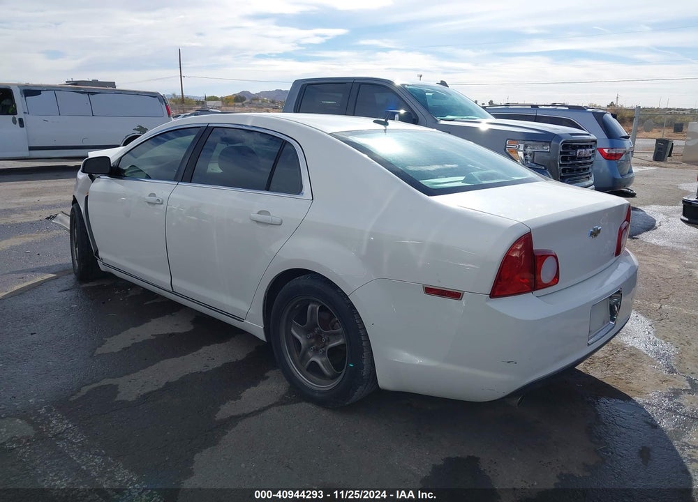 2008 CHEVROLET MALIBU LT VIN: 1G1ZH57B68F172216