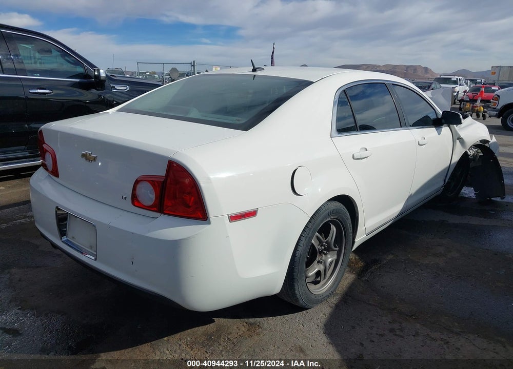 2008 CHEVROLET MALIBU LT VIN: 1G1ZH57B68F172216
