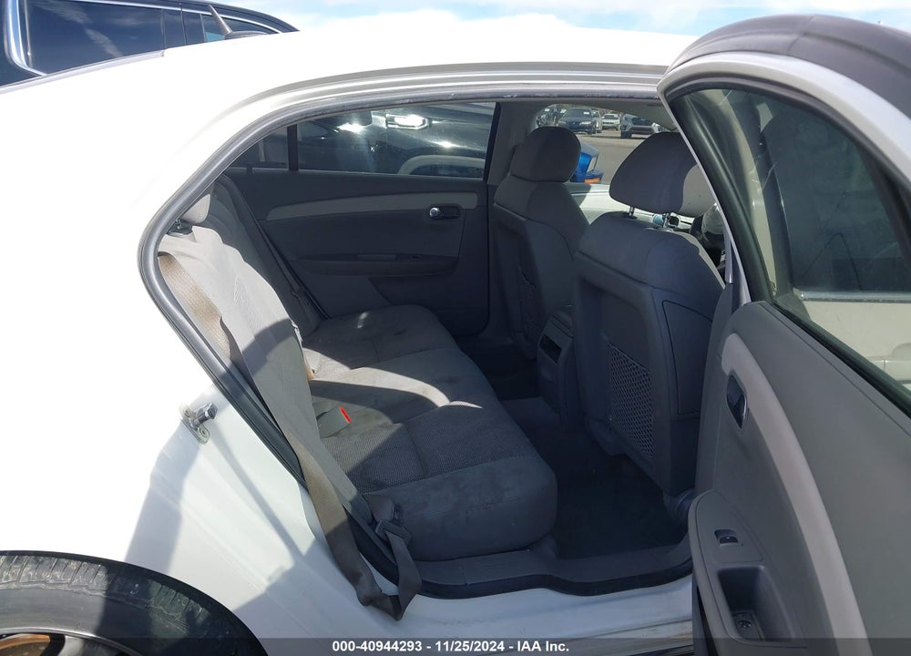 2008 CHEVROLET MALIBU LT VIN: 1G1ZH57B68F172216