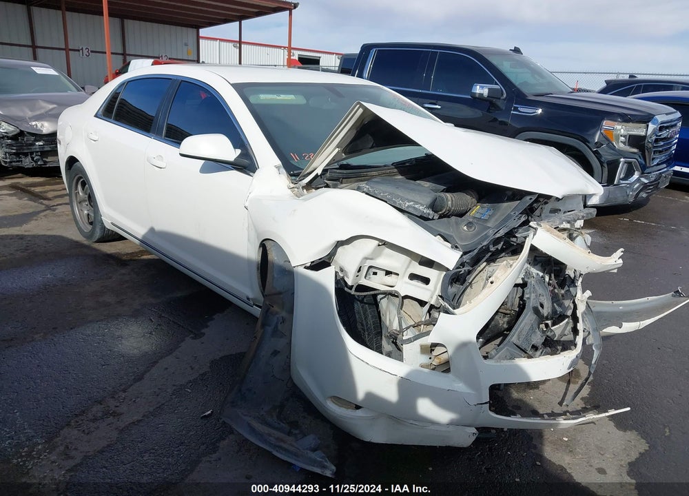 2008 CHEVROLET MALIBU LT VIN: 1G1ZH57B68F172216