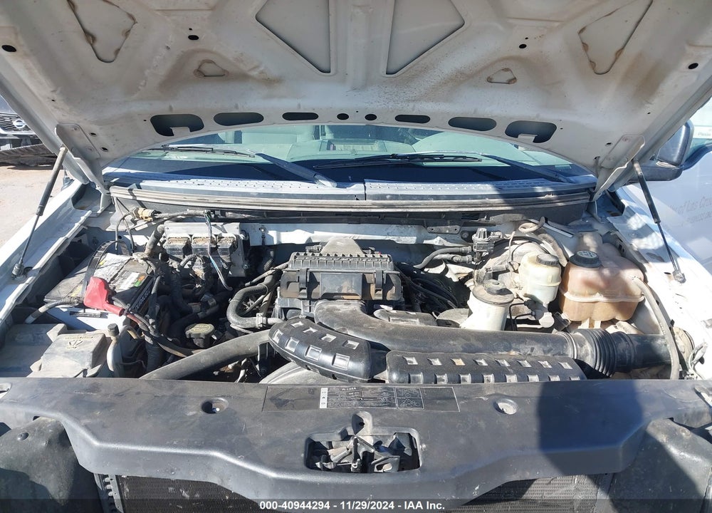 2006 FORD F-150 LARIAT/XL/XLT VIN: 1FTPX12526KC17698