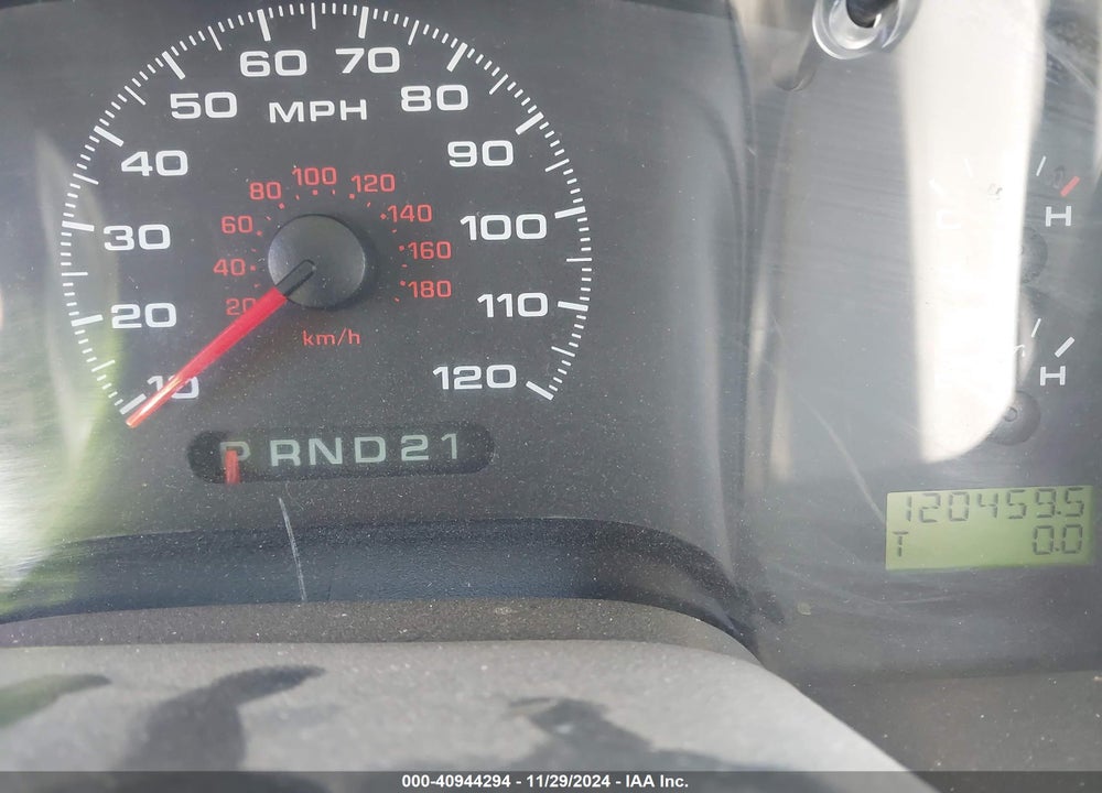 2006 FORD F-150 LARIAT/XL/XLT VIN: 1FTPX12526KC17698