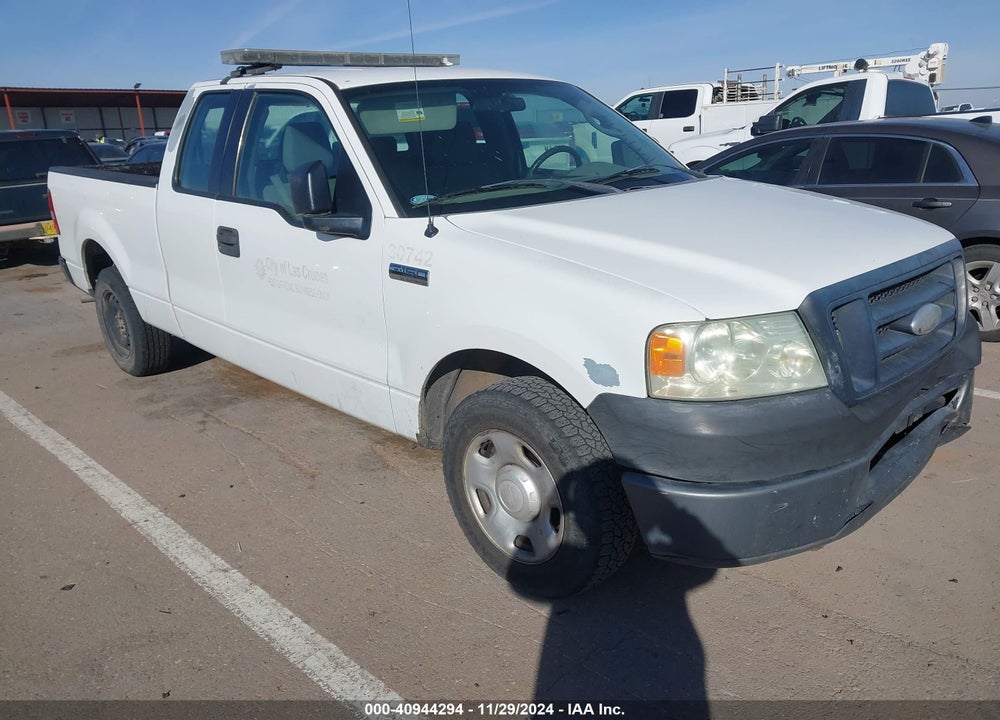 2006 FORD F-150 LARIAT/XL/XLT VIN: 1FTPX12526KC17698