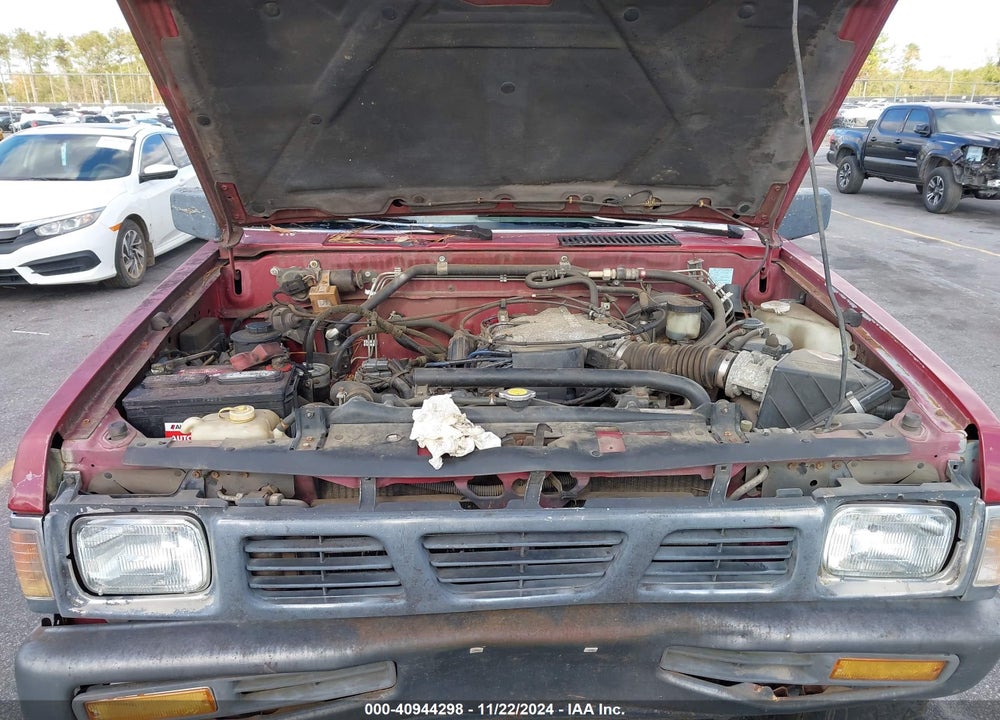 1994 NISSAN TRUCK KING CAB SE/KING CAB XE VIN: 1N6HD16YXRC421176