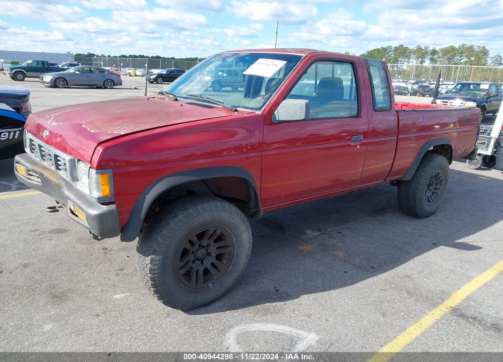 1994 NISSAN TRUCK KING CAB SE/KING CAB XE VIN: 1N6HD16YXRC421176