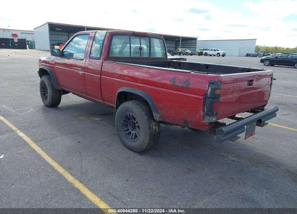 1994 NISSAN TRUCK KING CAB SE/KING CAB XE VIN: 1N6HD16YXRC421176