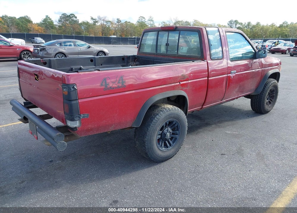1994 NISSAN TRUCK KING CAB SE/KING CAB XE VIN: 1N6HD16YXRC421176