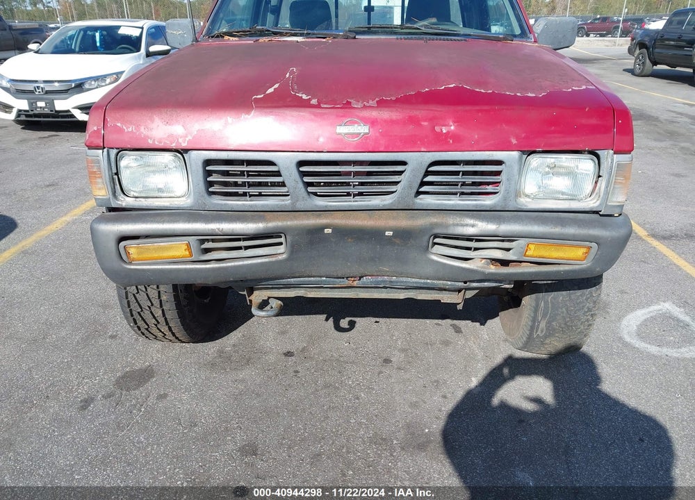 1994 NISSAN TRUCK KING CAB SE/KING CAB XE VIN: 1N6HD16YXRC421176