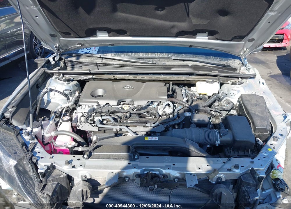 2023 TOYOTA CAMRY SE HYBRID VIN: 4T1S31AKXPU614963
