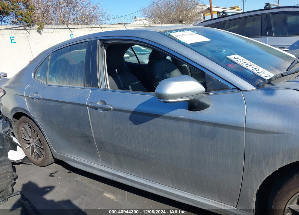 2023 TOYOTA CAMRY SE HYBRID VIN: 4T1S31AKXPU614963