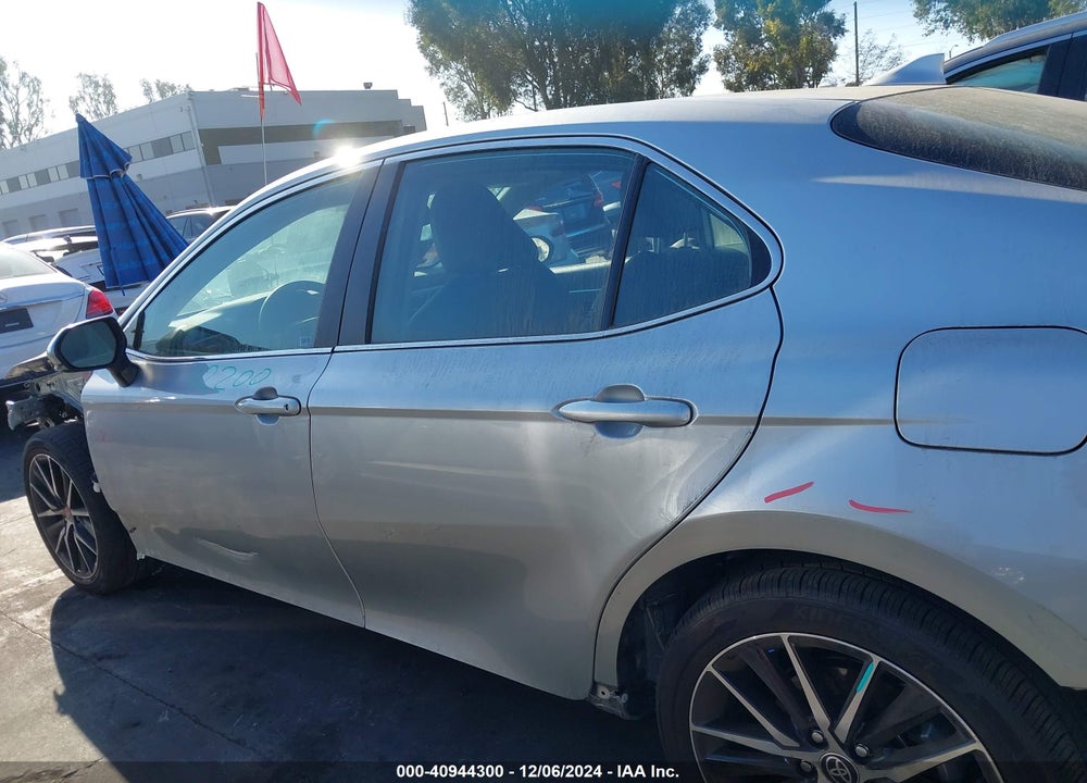 2023 TOYOTA CAMRY SE HYBRID VIN: 4T1S31AKXPU614963
