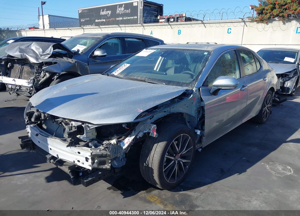 2023 TOYOTA CAMRY SE HYBRID VIN: 4T1S31AKXPU614963