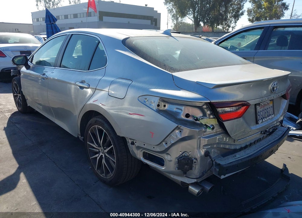 2023 TOYOTA CAMRY SE HYBRID VIN: 4T1S31AKXPU614963