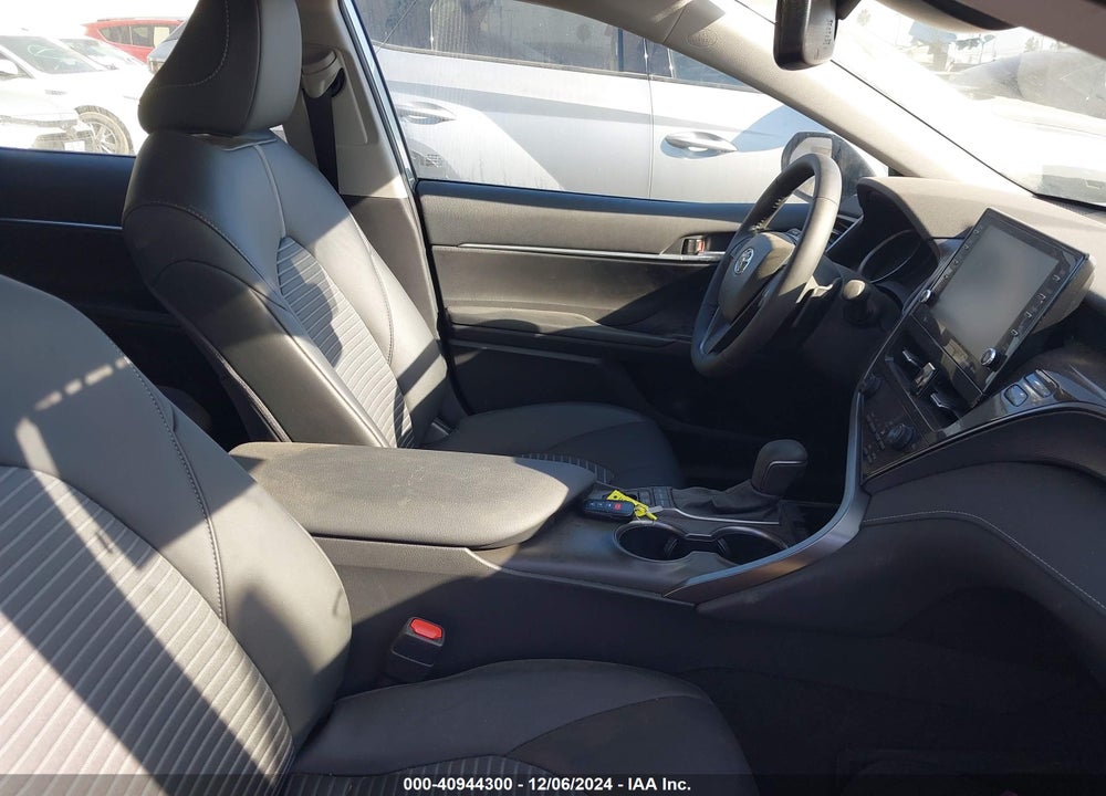 2023 TOYOTA CAMRY SE HYBRID VIN: 4T1S31AKXPU614963