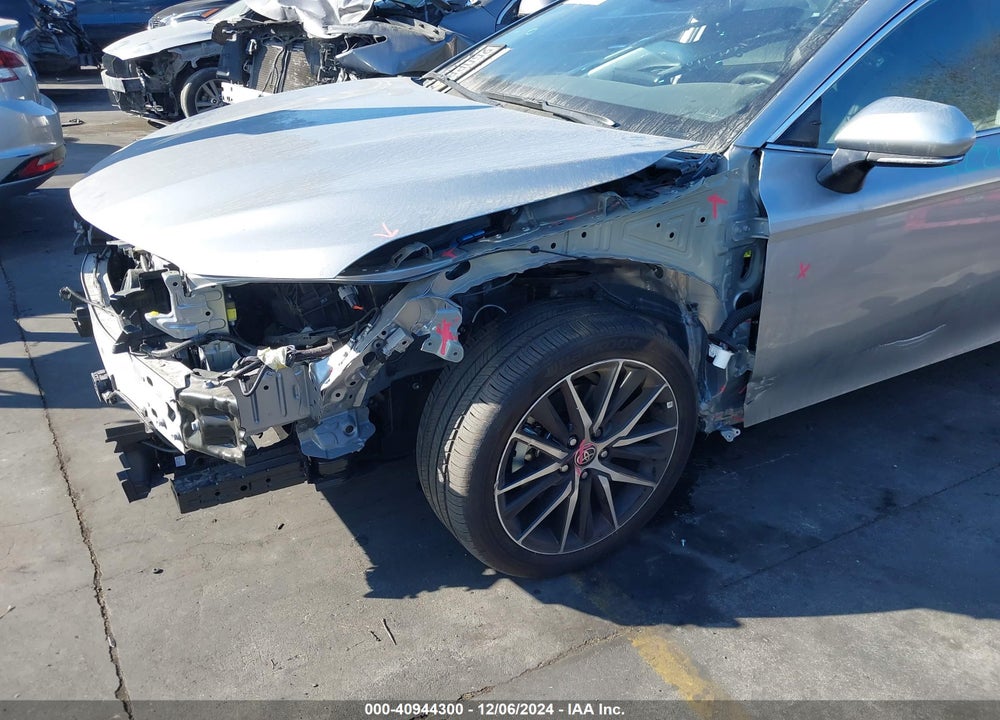 2023 TOYOTA CAMRY SE HYBRID VIN: 4T1S31AKXPU614963