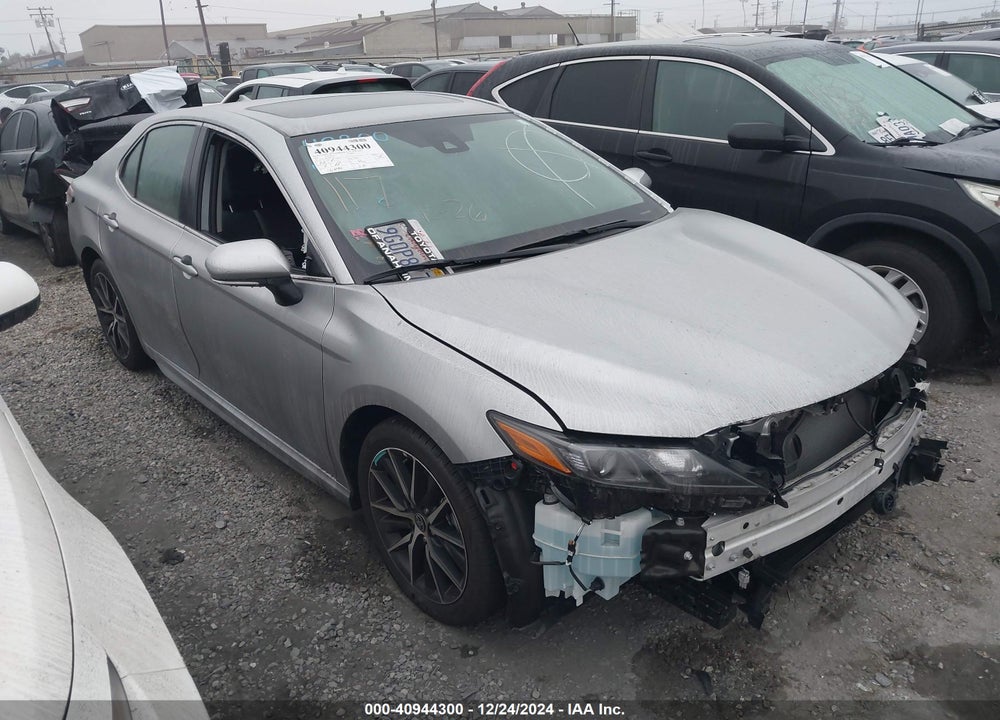 2023 TOYOTA CAMRY SE HYBRID VIN: 4T1S31AKXPU614963