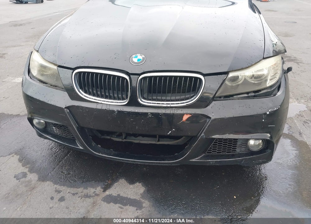 2009 BMW 328I VIN: WBAPH53539A438110