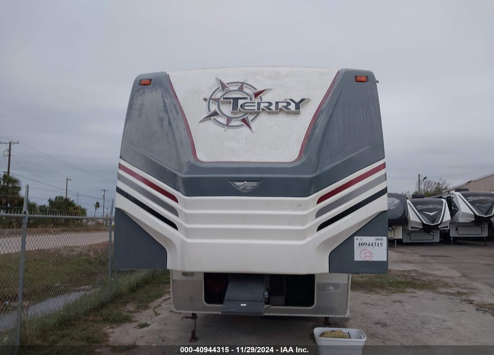 2009 FLEETWOOD TERRY VIN: 1EA5R362X94288155