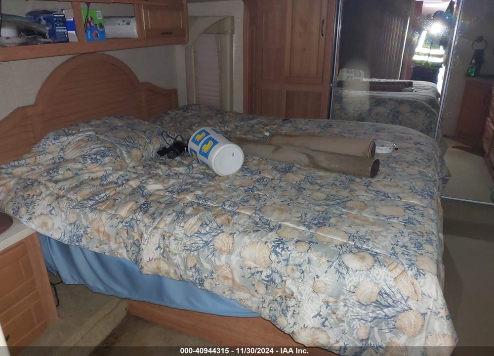 2009 FLEETWOOD TERRY VIN: 1EA5R362X94288155