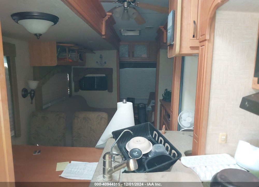 2009 FLEETWOOD TERRY VIN: 1EA5R362X94288155