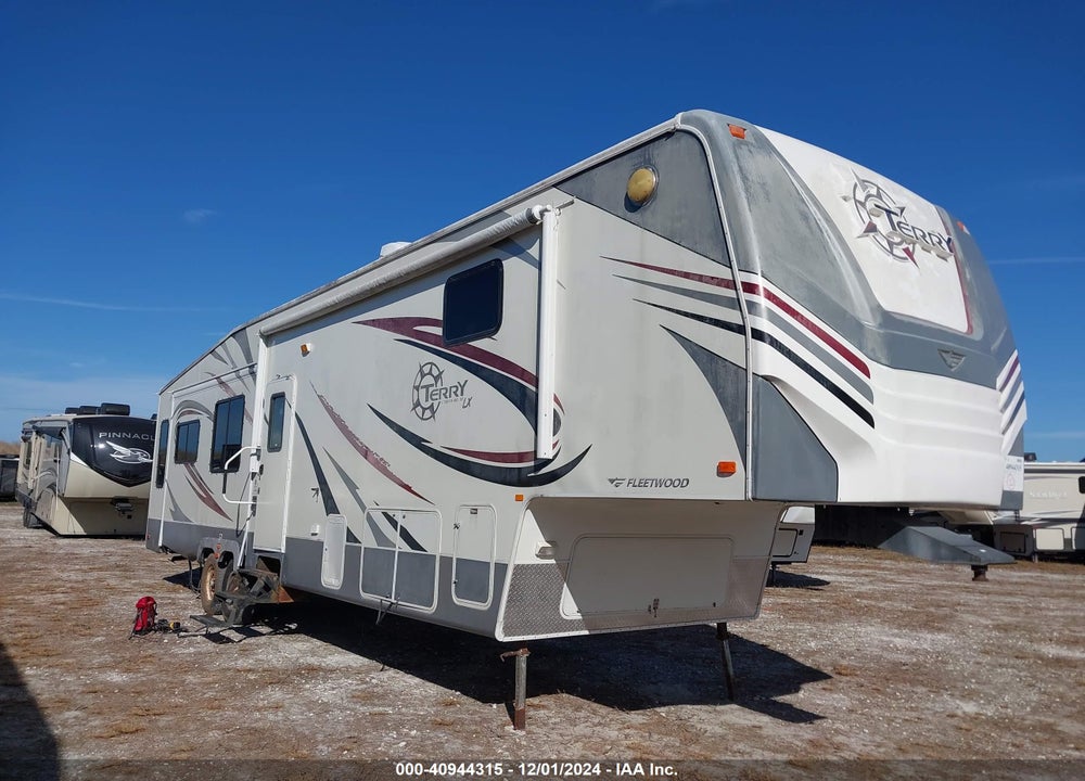 2009 FLEETWOOD TERRY VIN: 1EA5R362X94288155