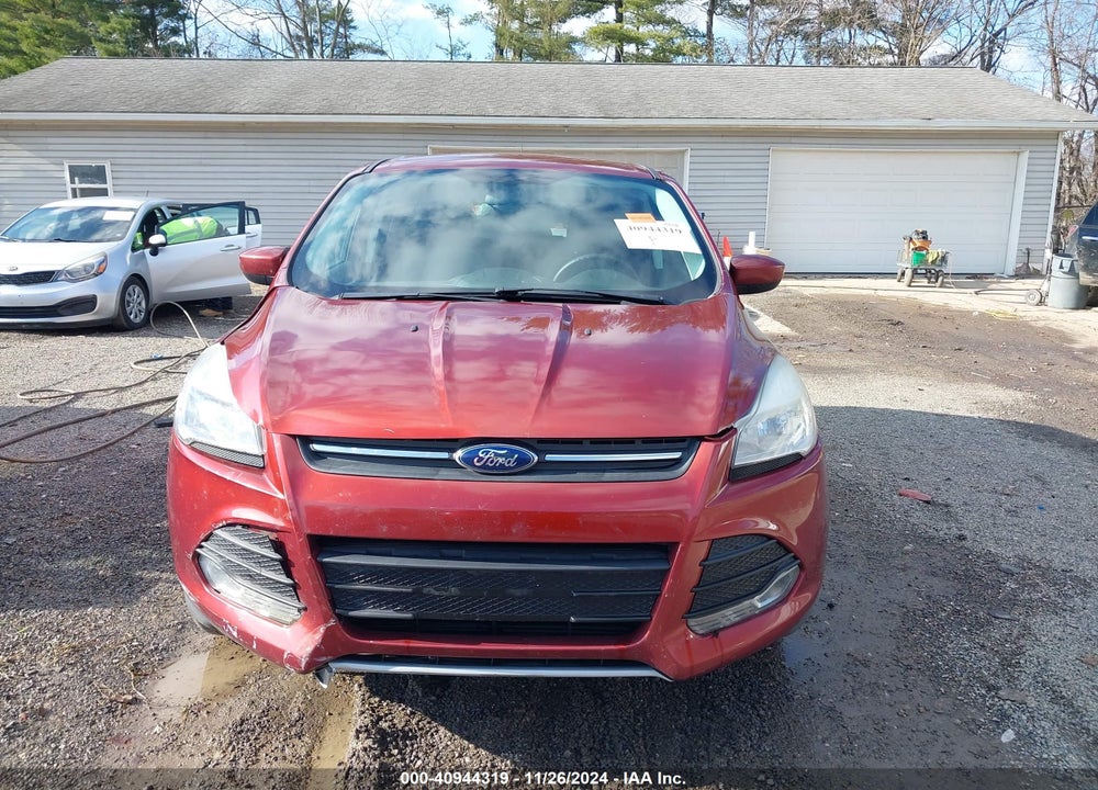 2014 FORD ESCAPE SE VIN: 1FMCU9GX1EUD15054