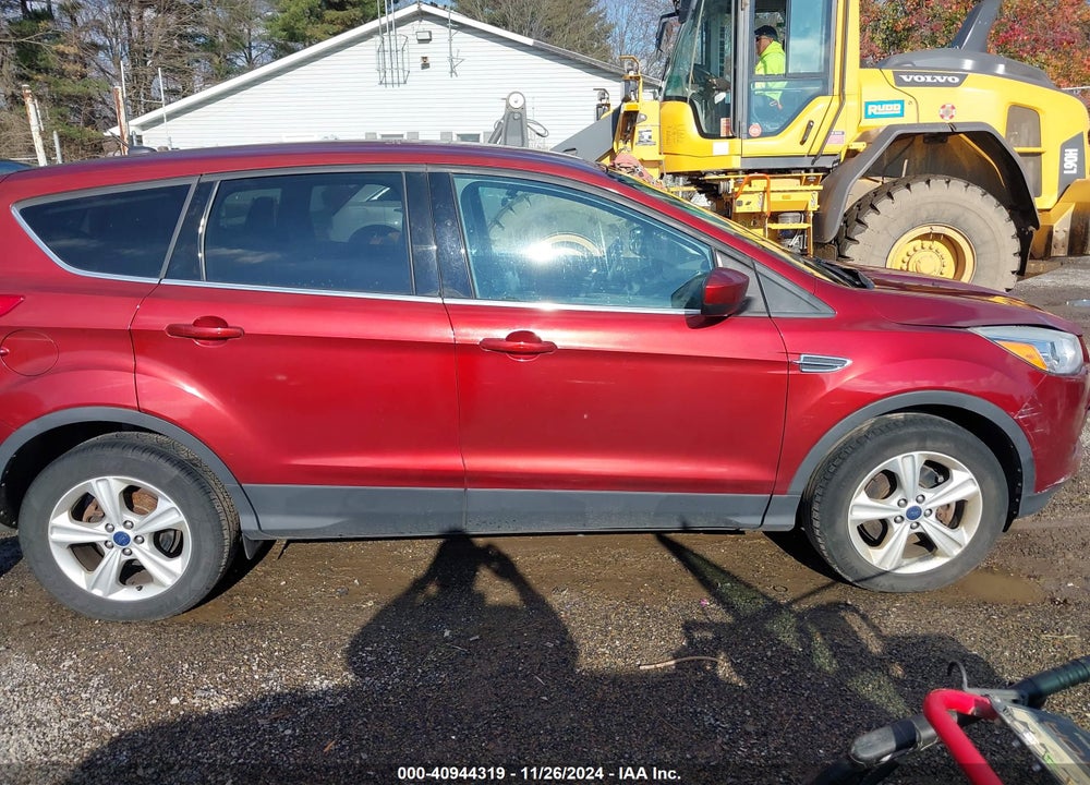 2014 FORD ESCAPE SE VIN: 1FMCU9GX1EUD15054