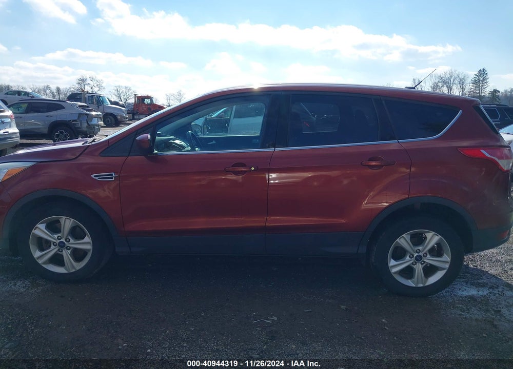 2014 FORD ESCAPE SE VIN: 1FMCU9GX1EUD15054