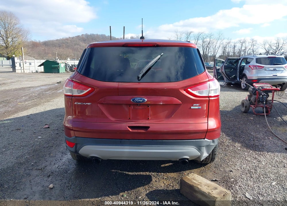 2014 FORD ESCAPE SE VIN: 1FMCU9GX1EUD15054
